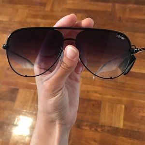QUAY High Key Sunglasses